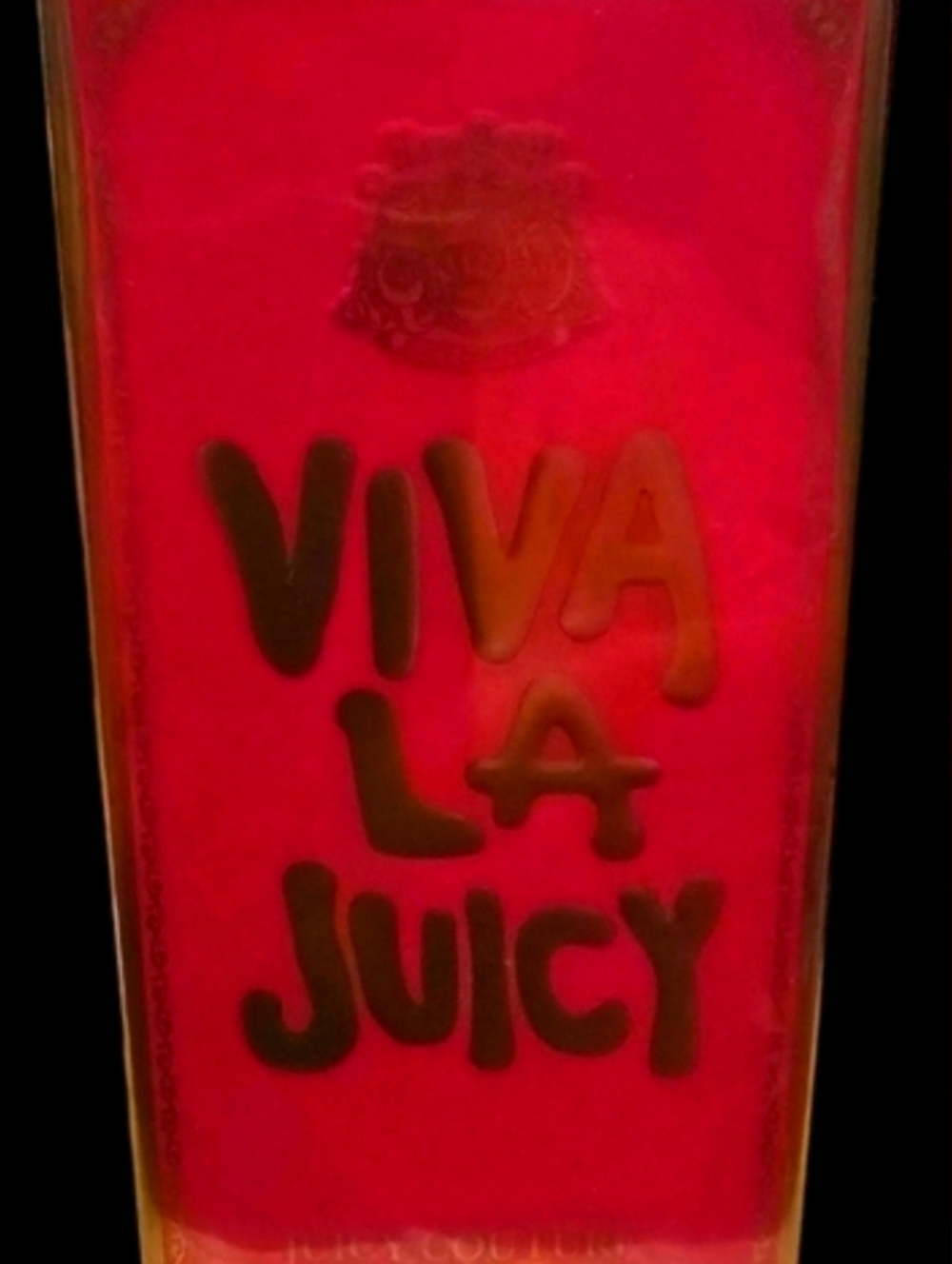 Juicy Couture Viva La Juicy Perfume Eau De Parfum 3.4 Oz NEW